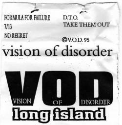 Vision Of Disorder : Long Island (Démo)